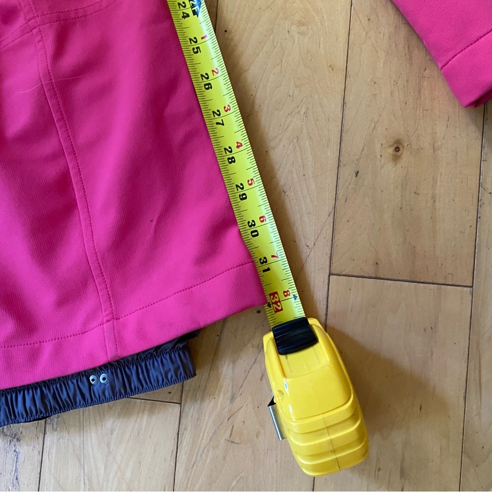 RARE Lululemon Bright Pink Snowpants - Size 4 - Picture 11 of 11